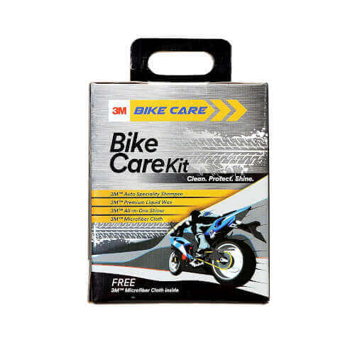 3M Bike Care Kit